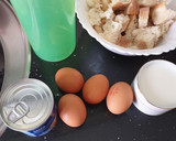 Foto del paso 2 de la receta: Pudin de pan viejo