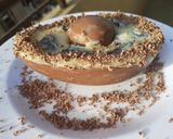 Foto del paso 3 de la receta: Huevo de Pascuas de Cuchara de Brigadeiro de Cuchara Cremoso de Oreo