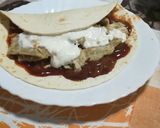 Foto del paso 1 de la receta Burrito de kebab casero de pollo