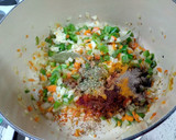 Foto del paso 4 de la receta: Guiso griego de berenjena🍲🥕🍅🍆