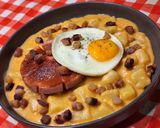 "Roppanós" krumpli főzelék recept fázis 8 fotója