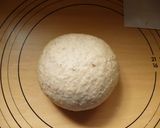 A picture of step 2 of Simple Bagels.