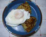 A picture of step 6 of Hashed Browns with Just Potatoes.