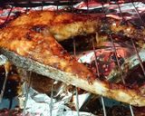 A picture of step 2 of Salmon In Teriyaki Sauce.
