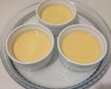 A picture of step 9 of A Hotel Recipe for Crème Caramel (From 1 Egg).