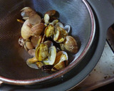 A picture of step 6 of Clam Chowder Made With Real Chicken Stock.