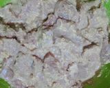 Foto langkah ke 3 dari resep Lapis Daging Sapi.
