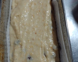 Foto del paso 4 de la receta: Budín con harina de maní sin manteca y sin gluten 💚😋