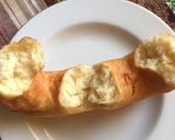 Foto langkah ke 4 dari resep Donat susu.