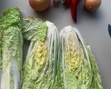 Foto langkah ke 1 dari resep Kimchi mudah.