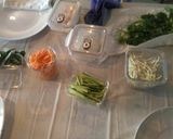 Foto del paso 1 de la receta: Summer rolls vietnamitas