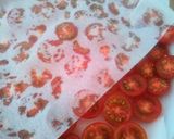 A picture of step 4 of Too Delicious To Be True - Dried Tomatoes.
