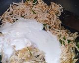 Foto langkah ke 8 dari resep Isian Ayam untuk Lemper.