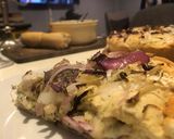 Foto del paso 6 de la receta: Fugazzeta rellena 😍