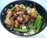 Spicy Chicken With Okra recipe step 4 photo