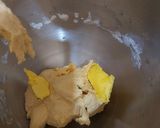 Foto langkah ke 3 dari resep Bakpao Labu Kuning.