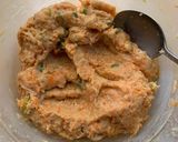 Foto langkah ke 2 dari resep Rolade Ayam Saus Jamur.