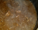 A picture of step 3 of Buttery beef Tips.