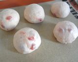 A picture of step 4 of Strawberry Bread.