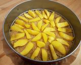 Foto del paso 10 de la receta Pastel de melocotón con remolacha en confitura!!!