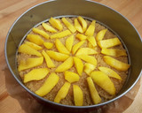 Foto del paso 10 de la receta: Pastel de melocotón con remolacha en confitura!!!
