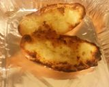 A picture of step 5 of Shrimp Po Boy Sandwich.