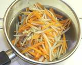 Japanese-Style Burdock Root Salad recipe step 3 photo
