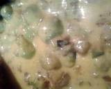 Brussel sprouts bacon potatoes and cheese sauce recipe step 2 photo