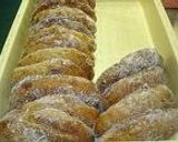 A picture of step 8 of Delicious Baker's Stollen.