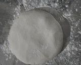 सुकट आणि तांदळाची भाकरी (sukat ani tandalachi bhakhri recipe in marathi) रेसिपी स्टेप 5 फोटो 