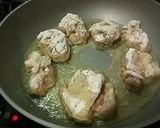 A picture of step 6 of Juicy Chicken Karaage.