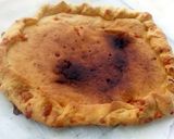 A picture of step 5 of Carmelized Onion Biscuit.