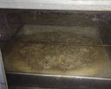 Foto langkah ke 9 dari resep (Sourdough Discard) Pizza Ayam Kecap - Ulen Tangan.
