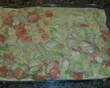 Cheddar bay chicken pot pie recipe step 5 photo