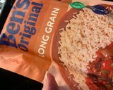 A picture of step 2 of Emilys Cheats Tomato Risotto.