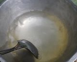 Foto langkah ke 4 dari resep Puding Cup Hias Buah.