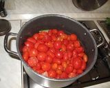 A picture of step 3 of Basic Tomato Sauce.