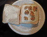 Foto del paso 2 de la receta: Sándwich de 3 quesos y nueces