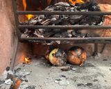 Foto del paso 1 de la receta: Cebollas asadas