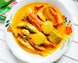 Foto langkah ke 8 dari resep Gulai Pare.