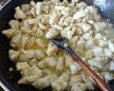 Foto del paso 2 de la receta Salteado de pollo a la naranja
