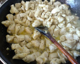 Foto del paso 2 de la receta: Salteado de pollo a la naranja