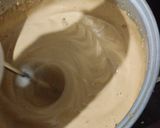 A picture of step 2 of Dalgona Coffee.