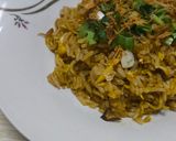 Foto langkah ke 4 dari resep Nasi Goreng Mawut Seadanya.