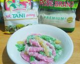 Foto langkah ke 5 dari resep Cenil Tapioka.