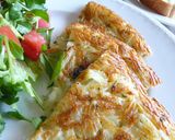 A picture of step 6 of Great as a Main Dish Cheese-Filled Hashed Potatoes.