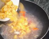 Foto langkah ke 6 dari resep Semur Kentang Daging Cincang.
