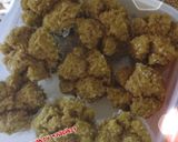 Foto langkah ke 3 dari resep Bolu Kukus Merekah (Tanpa Telur Tanpa Mixer Tanpa Ribet Tanpa Soda).