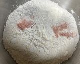 Foto del paso 1 de la receta Masa Quebrada en KitchenAid