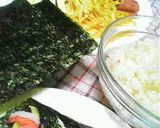 A picture of step 3 of My Secret Recipe for Sushi Rice.